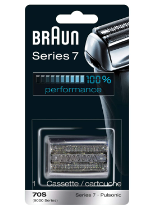 Braun Series 7 Electric Shaver Replacement Head