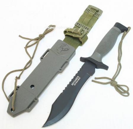 Elite Survival 12 inches Knife