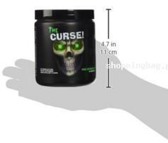 Cobra Labs the Curse Weight Loss Supplement