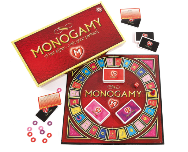 Creative Conceptions Monogamy Couples Board Game
