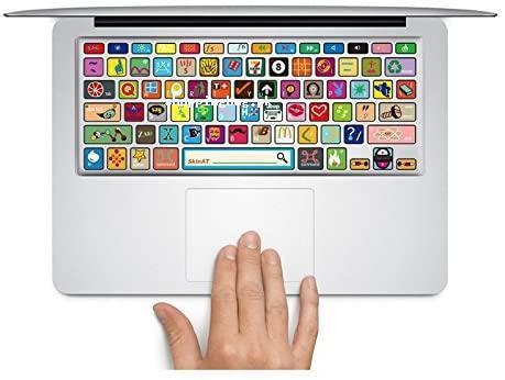 Macbook Pro Keyboard Decal Skin For Macbook Pro/Air 13" 15" 17"