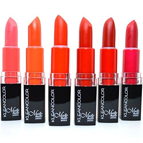 KLEANCOLOR Lipstick Set