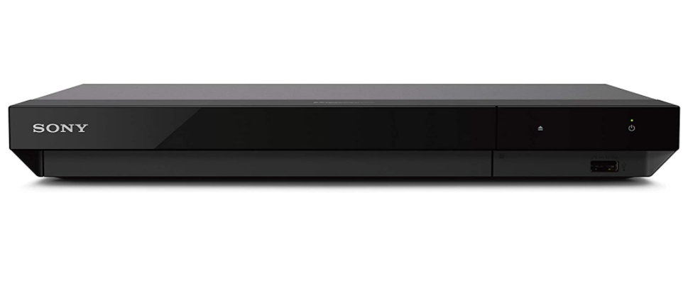 Sony UBP- X700M 4K Ultra HD Blu-ray Player