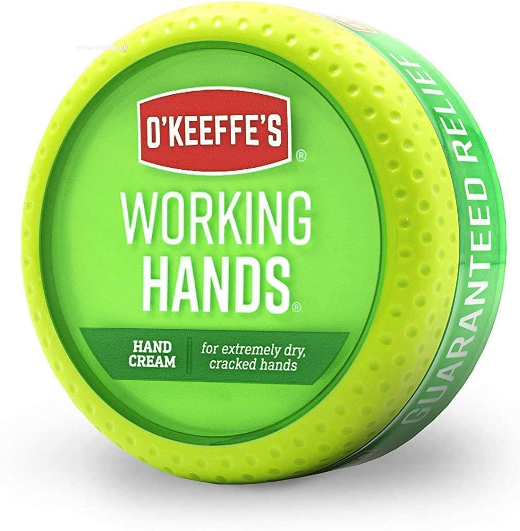 O'Keeffe's Hand Cream 3.4 Ounce Jar