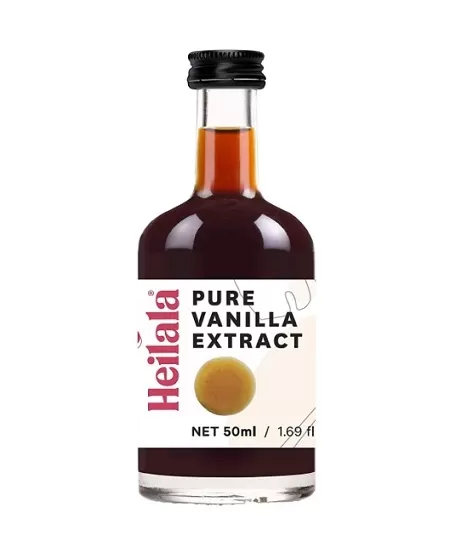 Heilala Pure Vanilla Extract Ideal for Baking - 50 ml