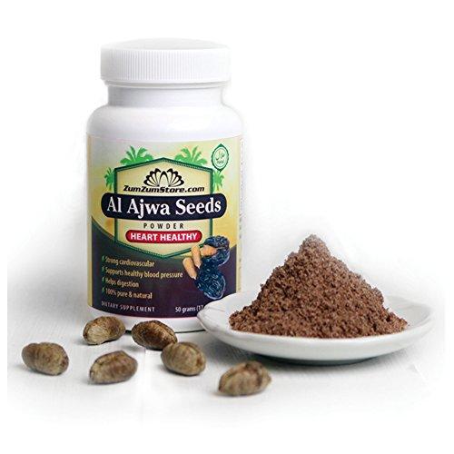 Al Ajwa Seeds Powder