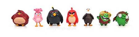 Angry Birds Movie Mini Figure