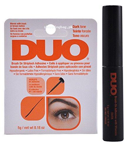 Ardell Duo Brush On Lash Adhesive with an Applicator Brush