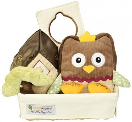 My Little Night Owl Five-Piece Baby Gift Set Available in Pakistan