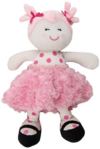 Sugar N Spice Doll Baby Starters Plush Snuggle Buddy For Your Child