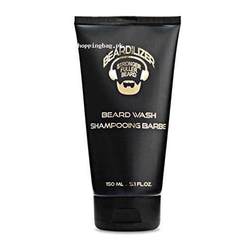 Beardilizer Beard Wash and Conditioning Shampoo
