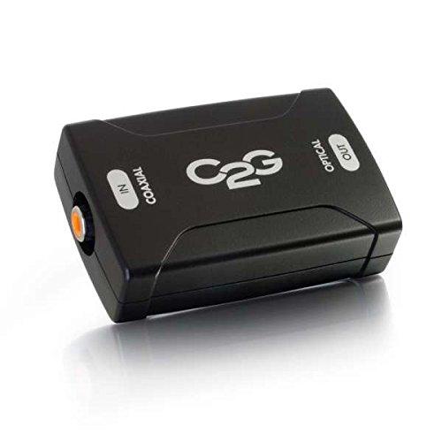 C2G Optical Digital Audio Converter