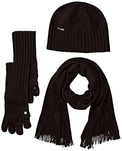 Calvin Klein Women Glove scarf and Hat