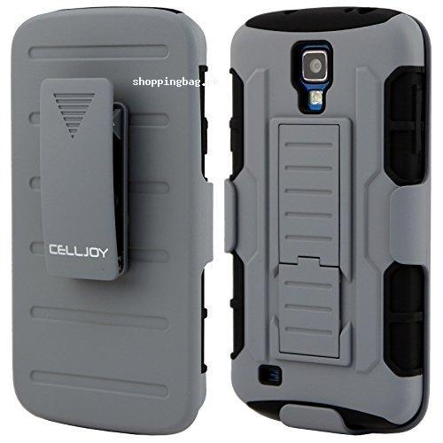 CellJoy Samsung Galaxy S4 S IV Armor Case Cover