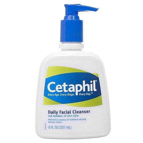 Cetaphil  Facial Cleanser