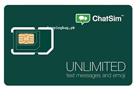 ChatSim Unlimited to Chat with WhatsApp