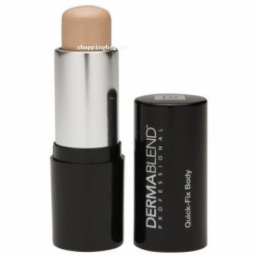 Dermablend Foundation Stick Almond for whole body to fade marks