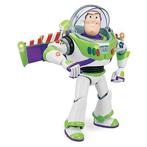 Disney Buzz Lightyear Talking Action Figure