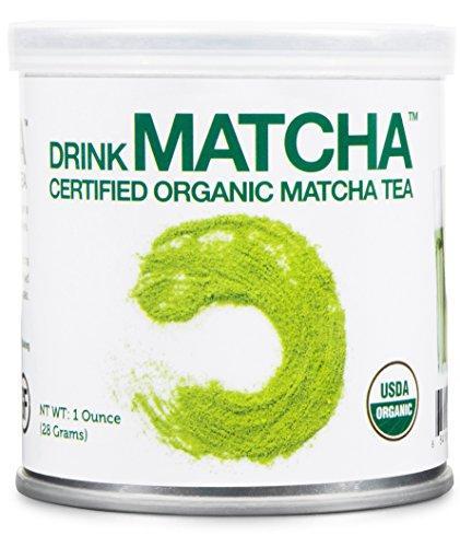 Drink Matcha Green Tea Powder 1 LB