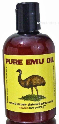 Emu Oil Pure Skin and Hair Moisturizer