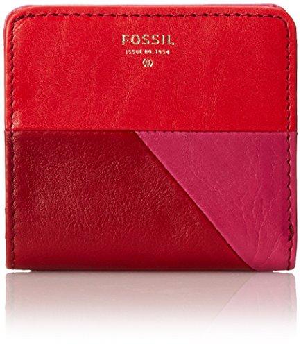 Fossil Gifts Zipper Bifold Wallet