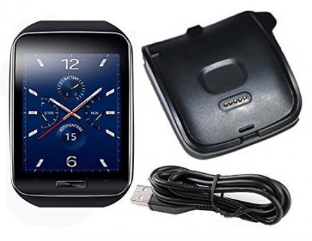 Demomm Samsung Galaxy Gear S Smart Watch Charger Dock