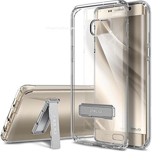 Protective Crystal Clear Cover for Samsung Galaxy S6 Edge+