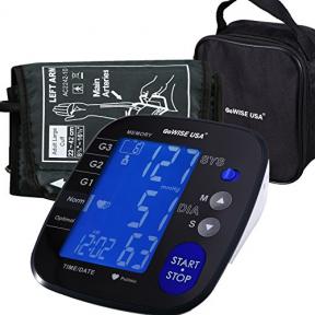 Advanced Control Digital Blood Pressure Monitor