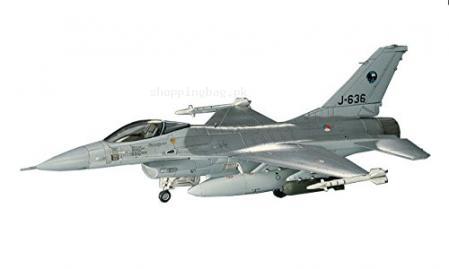 Hasegawa F-16A plus Fighting Falcon Model