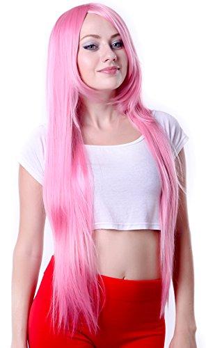 HDE Straight Cosplay Anime Costume Wig