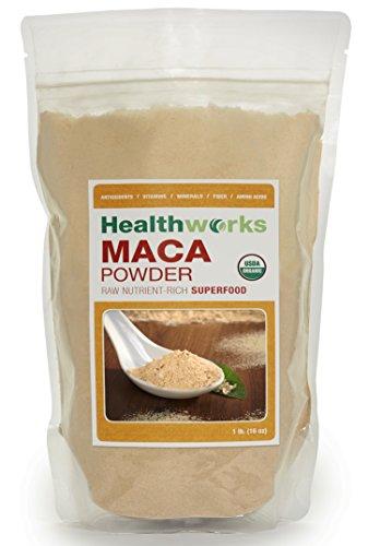 HealthWorks Maca Root Powder