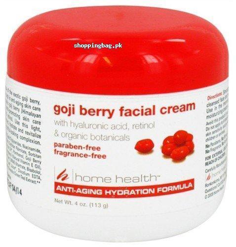 Goji Berry Facial Fragrance Cream