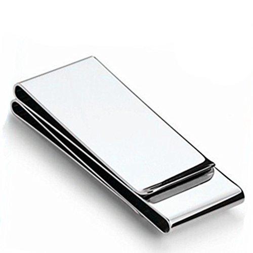 Double-Sided Money Credit Card Holder Clip