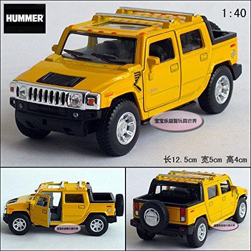 Kinsmart hummer Alloy Toy Car Model