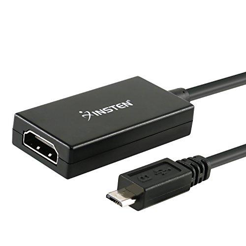 InstenMicro USB to HDMI MHL Adapter