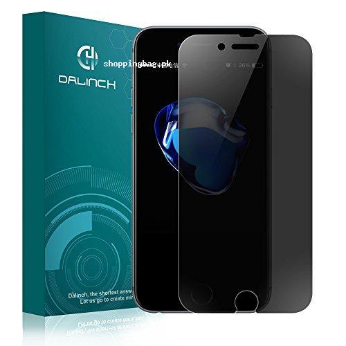 Dalinch iPhone 7 Plus Scratch Proof Privacy Screen Protector