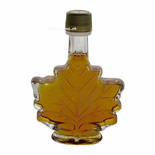 Jed s Pure Vermont Maple Leaf Grade A Syrup