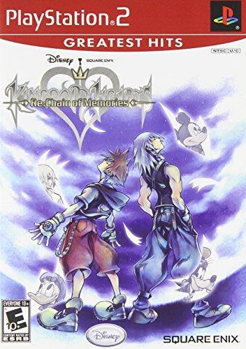 PlayStation 2 Kingdom Hearts Re:Chain of Memories