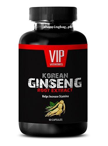 Korean Ginseng Root Extract for cardiovascular and Joint