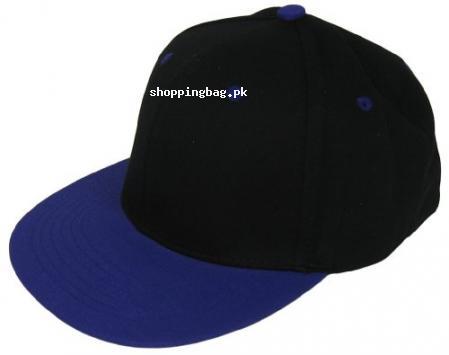 L.O.G.A. Black and Purple Snapback Hats Cap