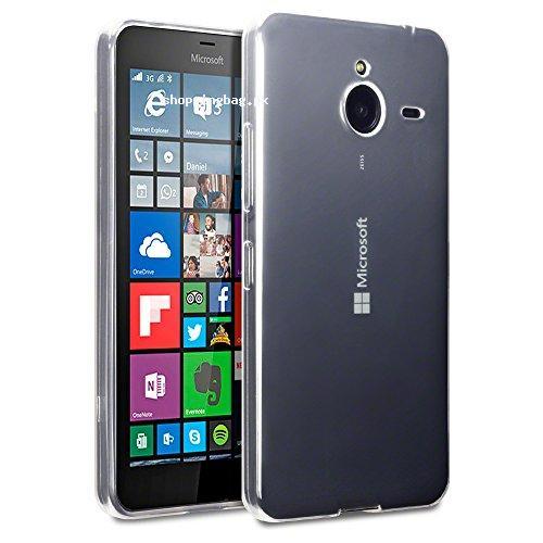 Terrapin Microsoft Lumia 640 XL Clear Case