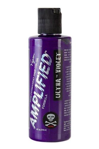 Manic Panic AMPLIFIED Semi-Permanent Purple Hair Dye
