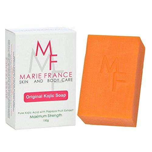 Marie France Kojic Soap for Skin and Body