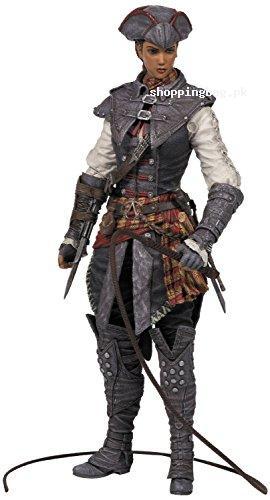 McFarlane Assassin s Creed Aveline De Grandpre
