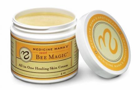 Medicine Mama Sweet Bee Magic Skin Healing Cream