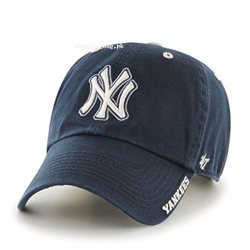 MLB New York Yankees Men Ice Clean Up Cap