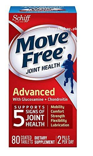 Move Free Joint Health Supplement Tablets