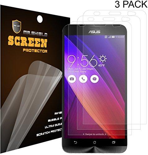Asus Zenfone 2 Anti-Glare Screen Protector