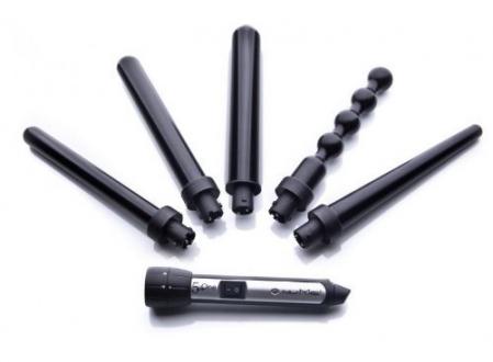 NuMe Lustrum Curling Wands For Hair