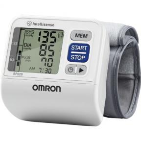 Online Shop of blood pressure monitoring equipment